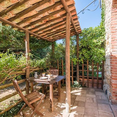 Appartamento La Cantina Rapolano Terme Dış mekan fotoğraf
