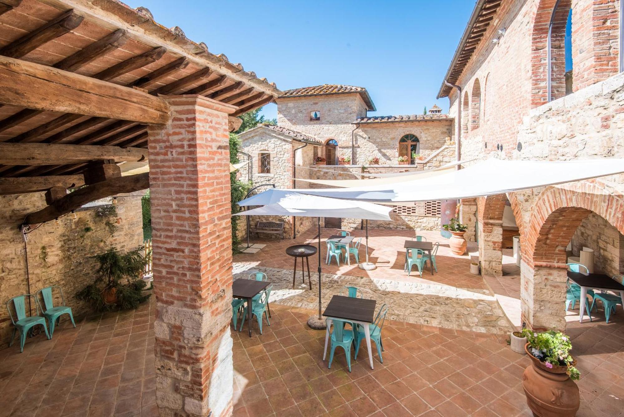 Appartamento La Cantina Rapolano Terme Dış mekan fotoğraf