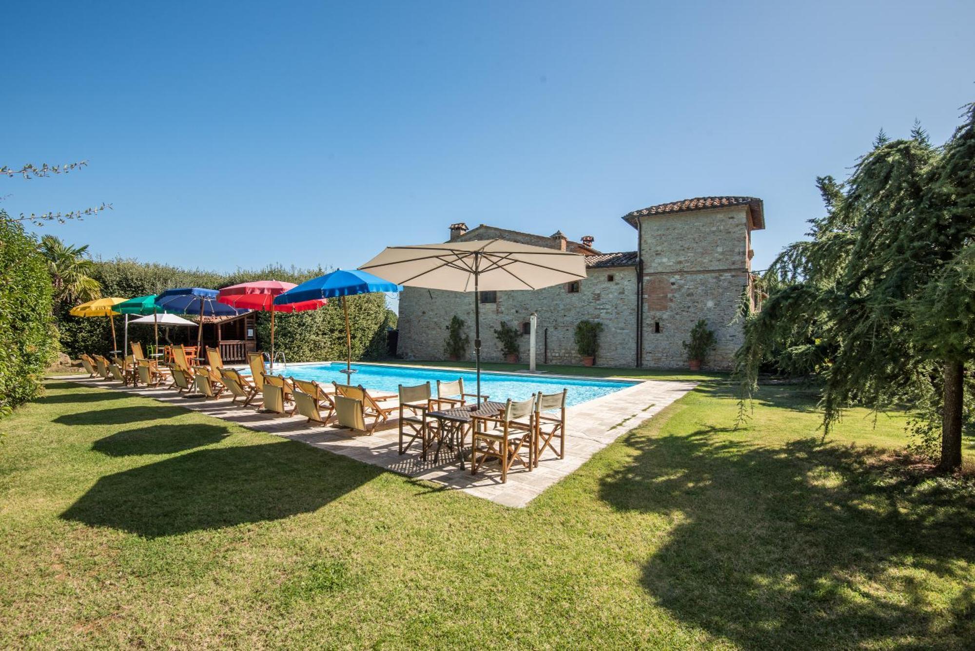 Appartamento La Cantina Rapolano Terme Dış mekan fotoğraf