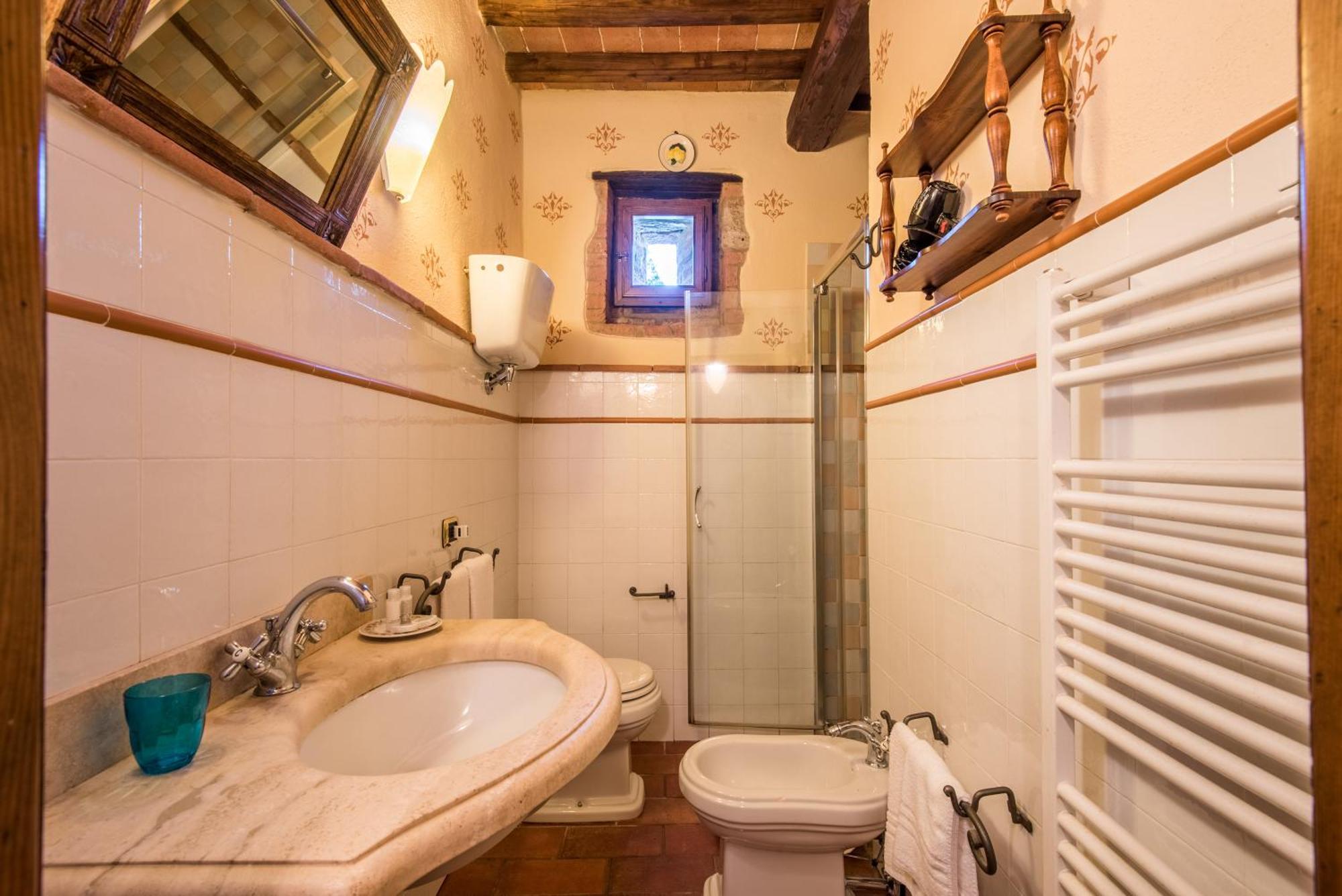 Appartamento La Cantina Rapolano Terme Dış mekan fotoğraf