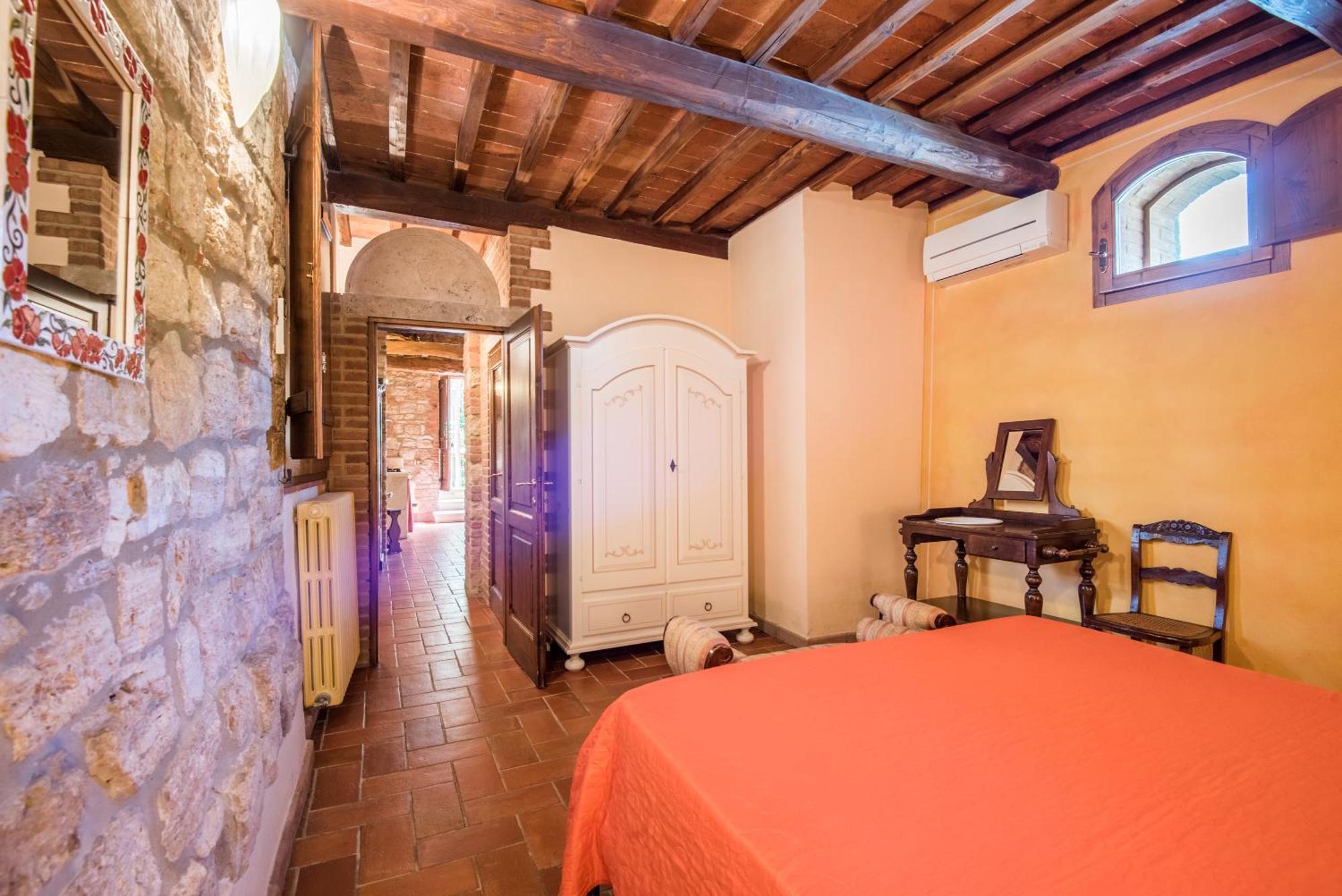 Appartamento La Cantina Rapolano Terme Dış mekan fotoğraf