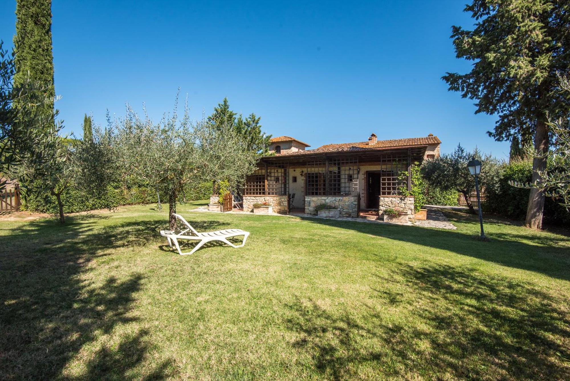 Appartamento La Cantina Rapolano Terme Dış mekan fotoğraf