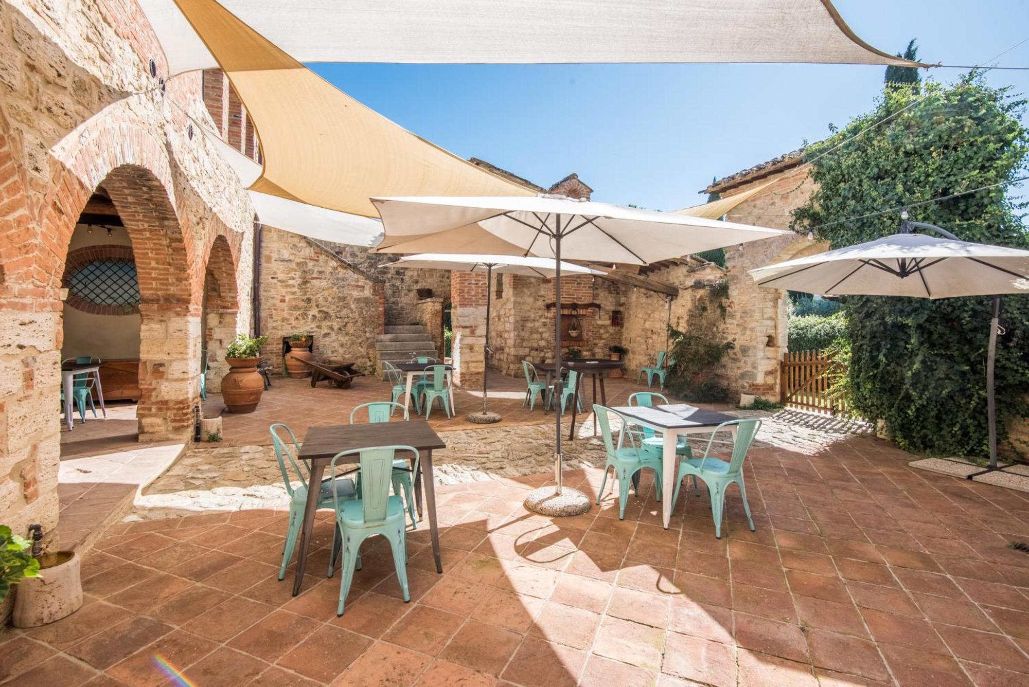 Appartamento La Cantina Rapolano Terme Dış mekan fotoğraf