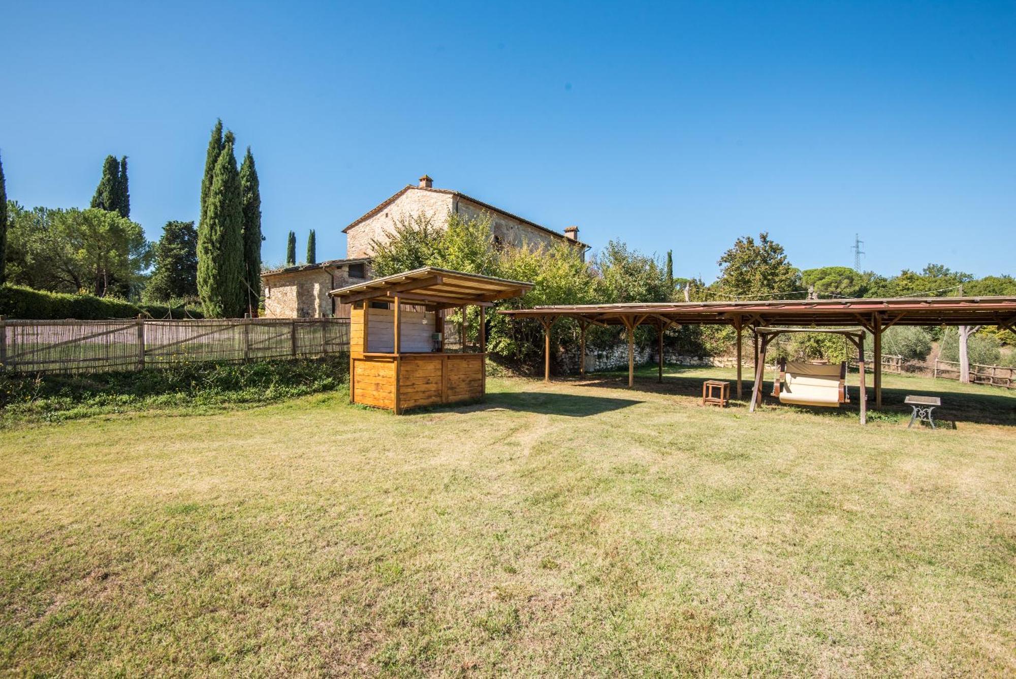 Appartamento La Cantina Rapolano Terme Dış mekan fotoğraf