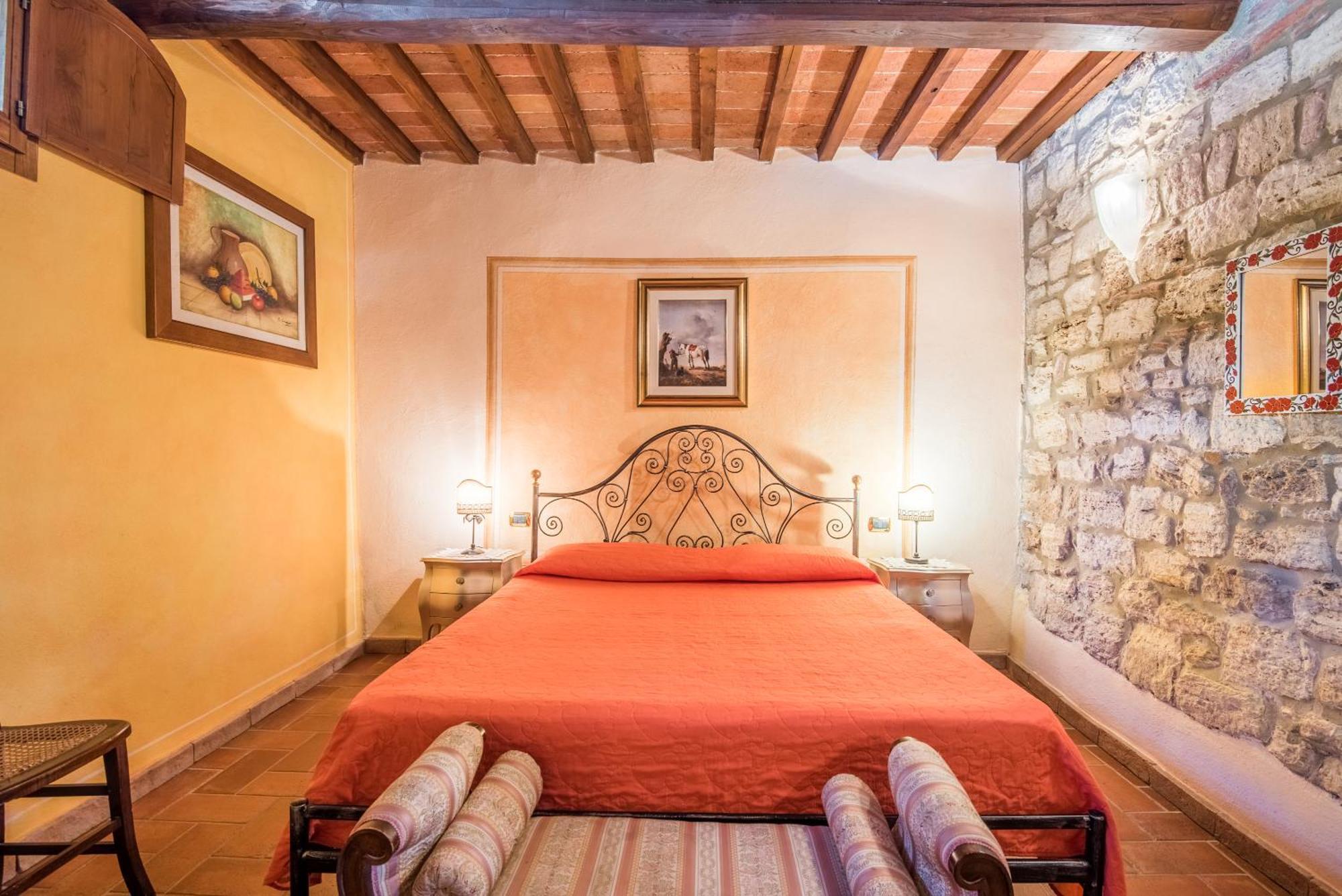 Appartamento La Cantina Rapolano Terme Dış mekan fotoğraf