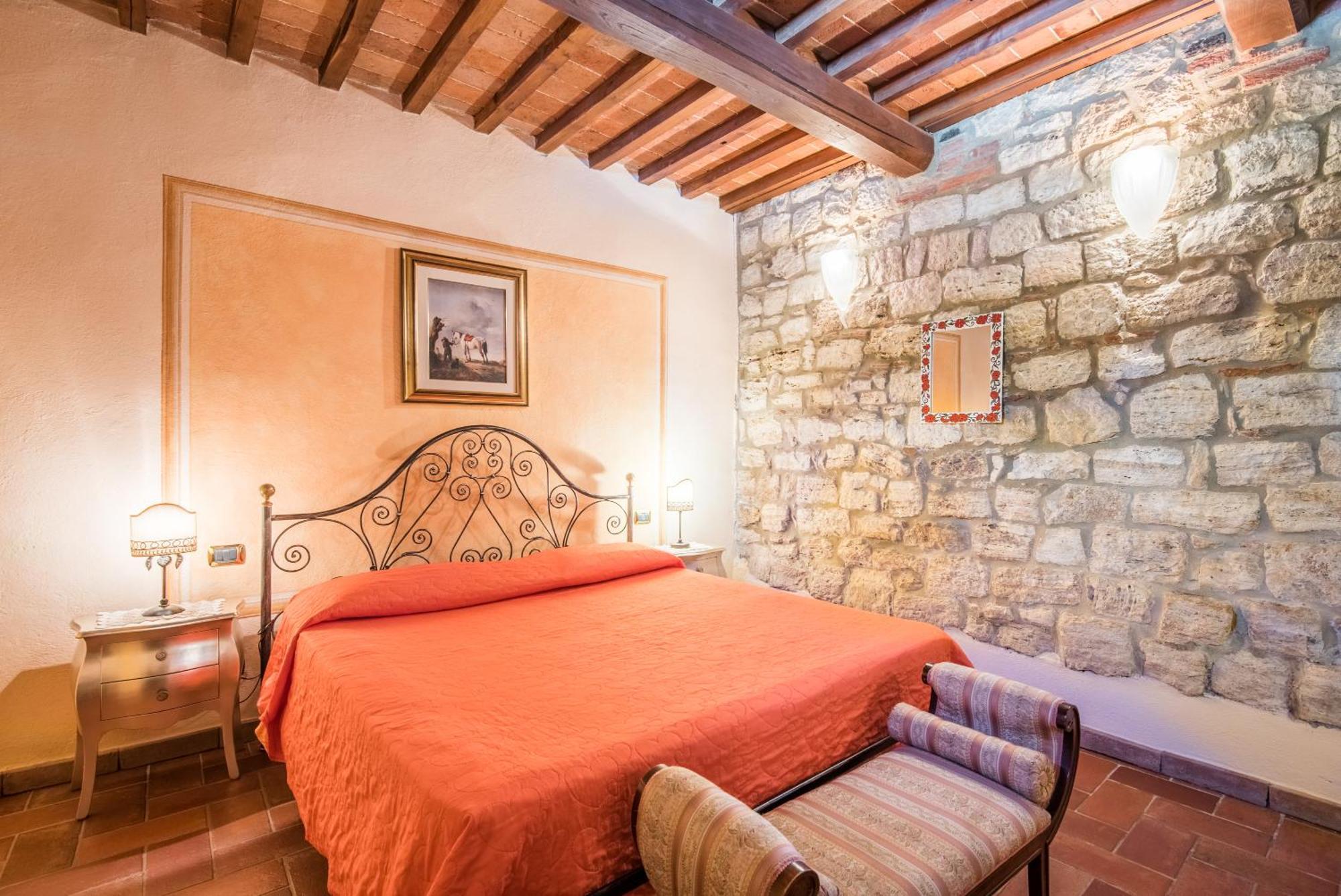 Appartamento La Cantina Rapolano Terme Dış mekan fotoğraf